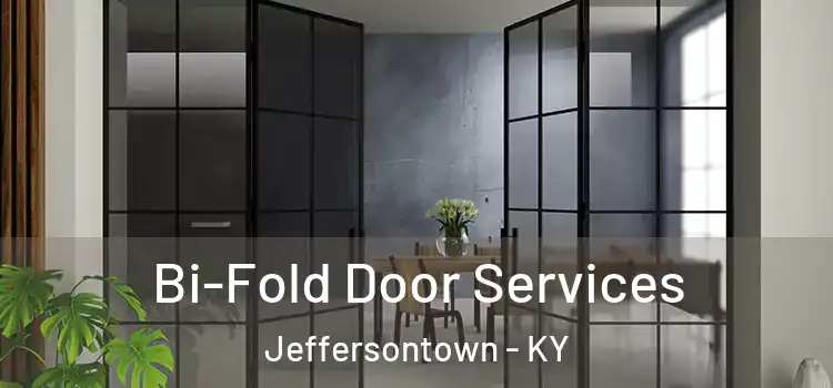 Bi-Fold Door Services Jeffersontown - KY