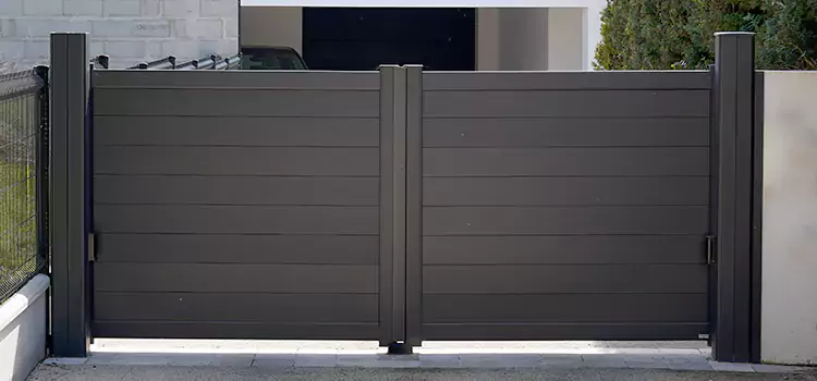 Common Residential Gate Issues We Resolve in Jeffersontown, KY