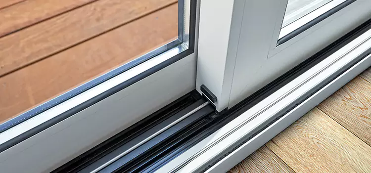Why Your Sliding Door Keeps Getting Stuck in Jeffersontown, KY?