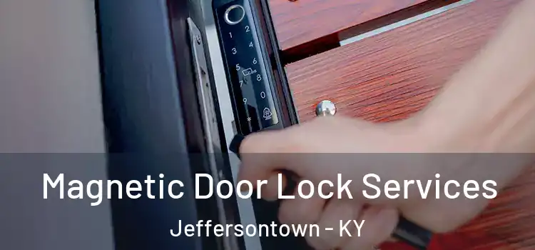 Magnetic Door Lock Services Jeffersontown - KY