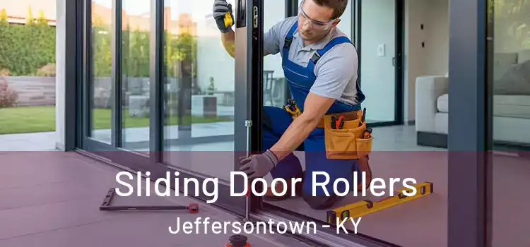 Sliding Door Rollers Jeffersontown - KY